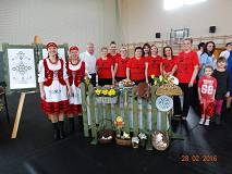 VI Gminny Turnieju KGW - 2016r. - zdjęcie 12