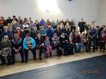 VI Gminny Turnieju KGW - 2016r. - zdjęcie 24