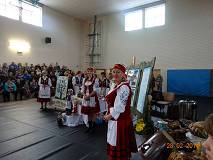 VI Gminny Turnieju KGW - 2016r. - zdjęcie 26