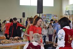 V Powiatowy Turniej KGW - 2014r. - zdjęcie 7