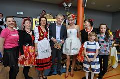XI Wojewódzki Turniej KGW - 2014r. - zdjęcie 11