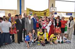 XI Wojewódzki Turniej KGW - 2014r. - zdjęcie 22
