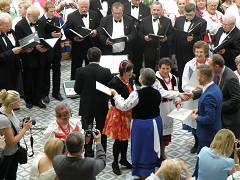 XI Wojewódzki Turniej KGW - 2014r. - zdjęcie 29
