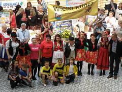 XI Wojewódzki Turniej KGW - 2014r. - zdjęcie 31
