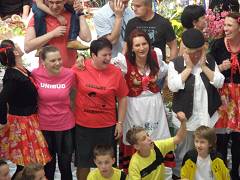 XI Wojewódzki Turniej KGW - 2014r. - zdjęcie 33