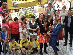 XI Wojewódzki Turniej KGW - 2014r. - zdjęcie 35