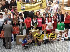 XI Wojewódzki Turniej KGW - 2014r. - zdjęcie 37
