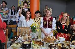 XI Wojewódzki Turniej KGW - 2014r. - zdjęcie 40